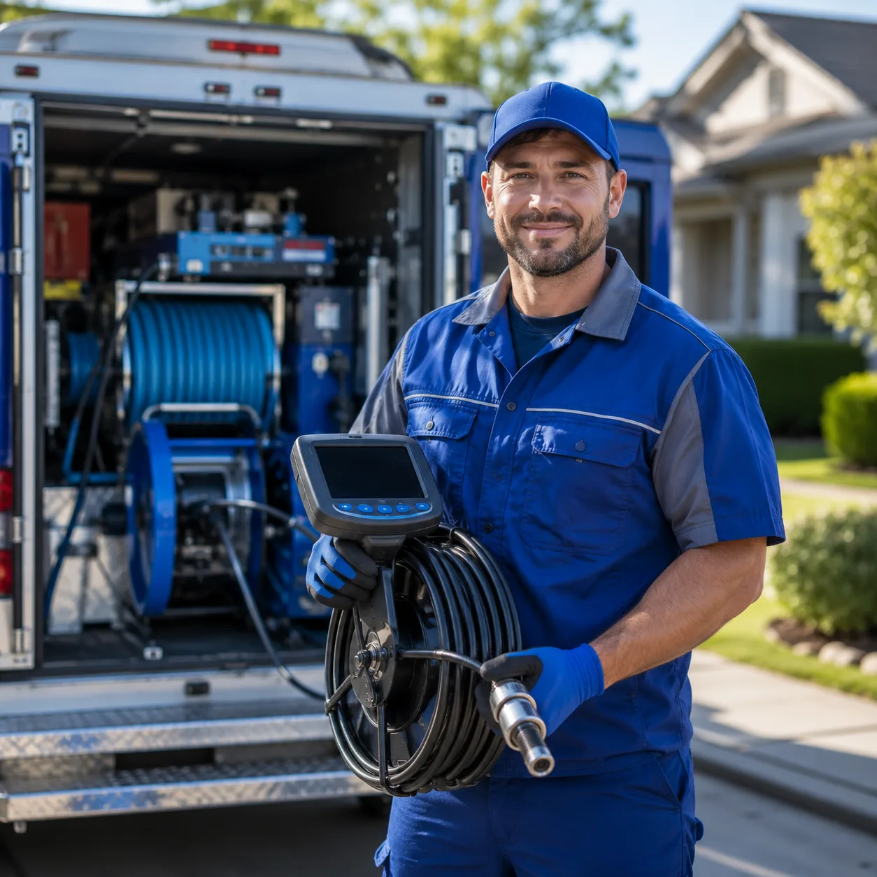 Local drainage restoration specialists in Lupton, AZ